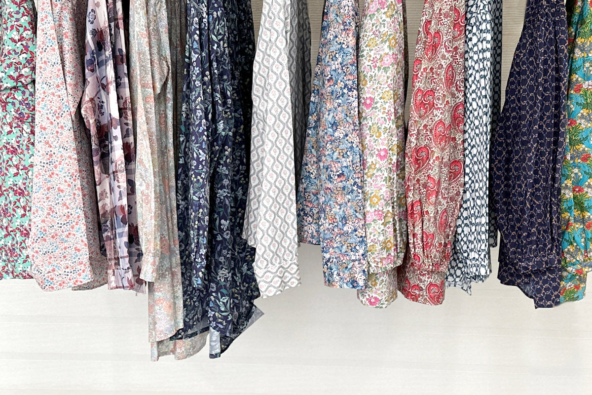 LIBERTY PRINT
