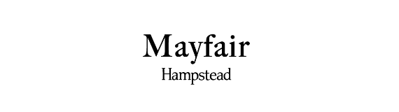 Mayfair