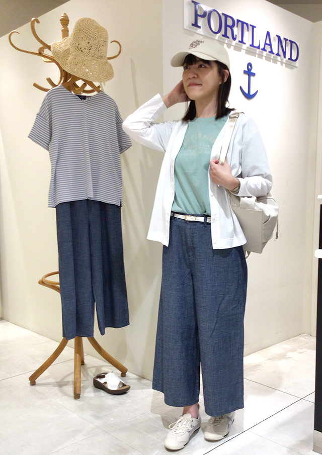 PORTLAND マルイ国分寺店