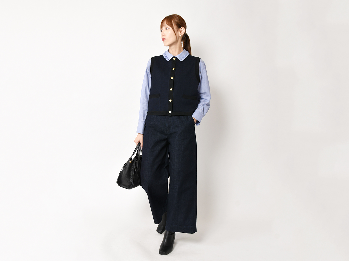 Traditional Weatherwear ARKLEY VEST KNIT