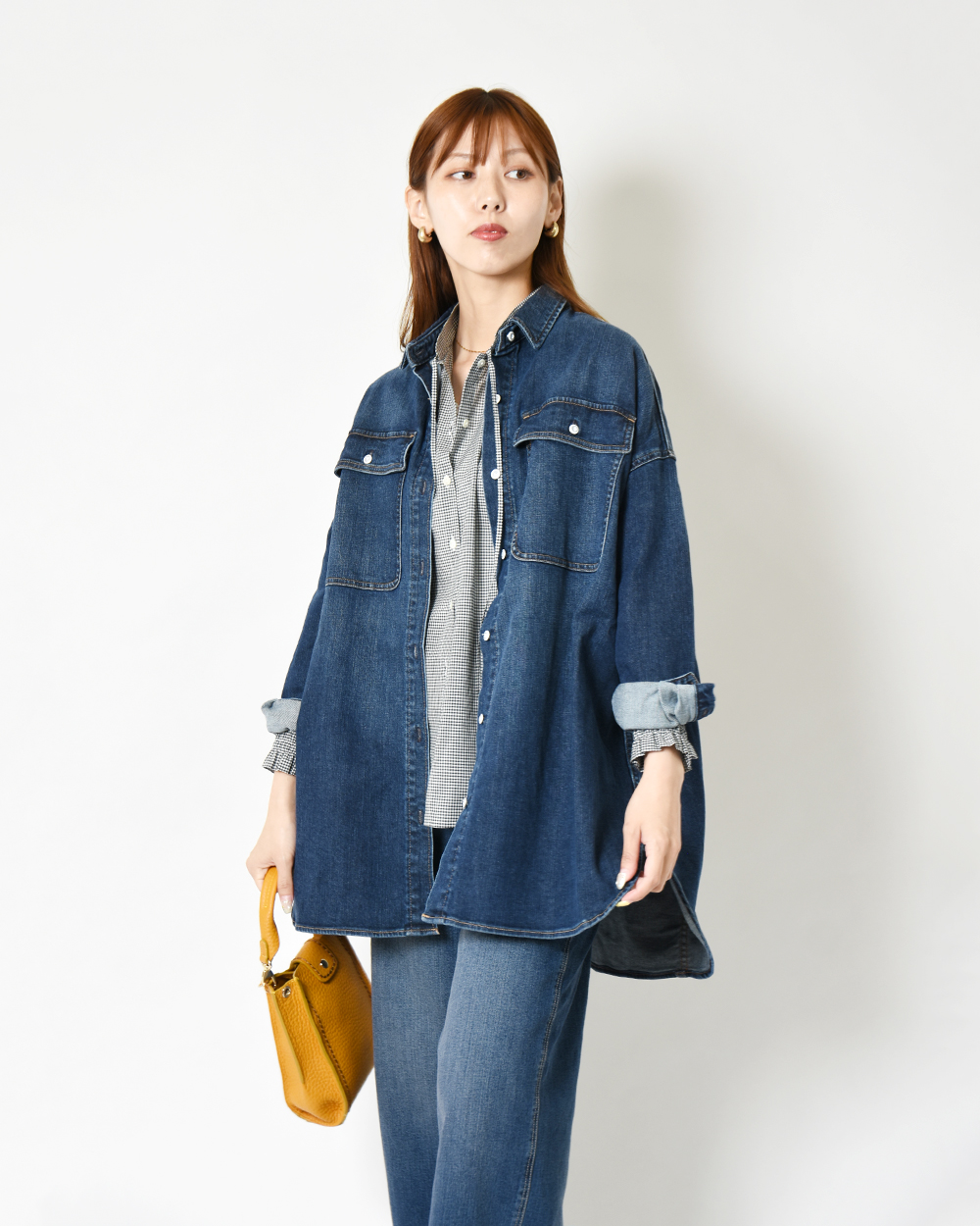 Healthy DENIM ALMOND