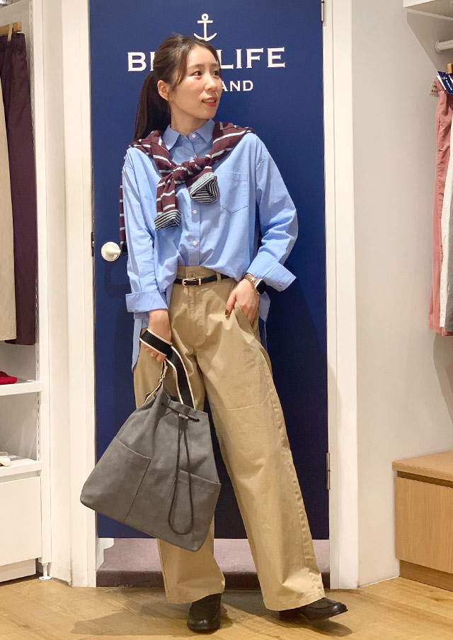 BLUE LIFE PORTLAND 茅ヶ崎店