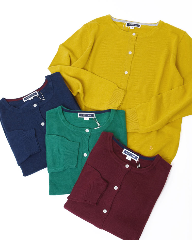 CARDIGAN