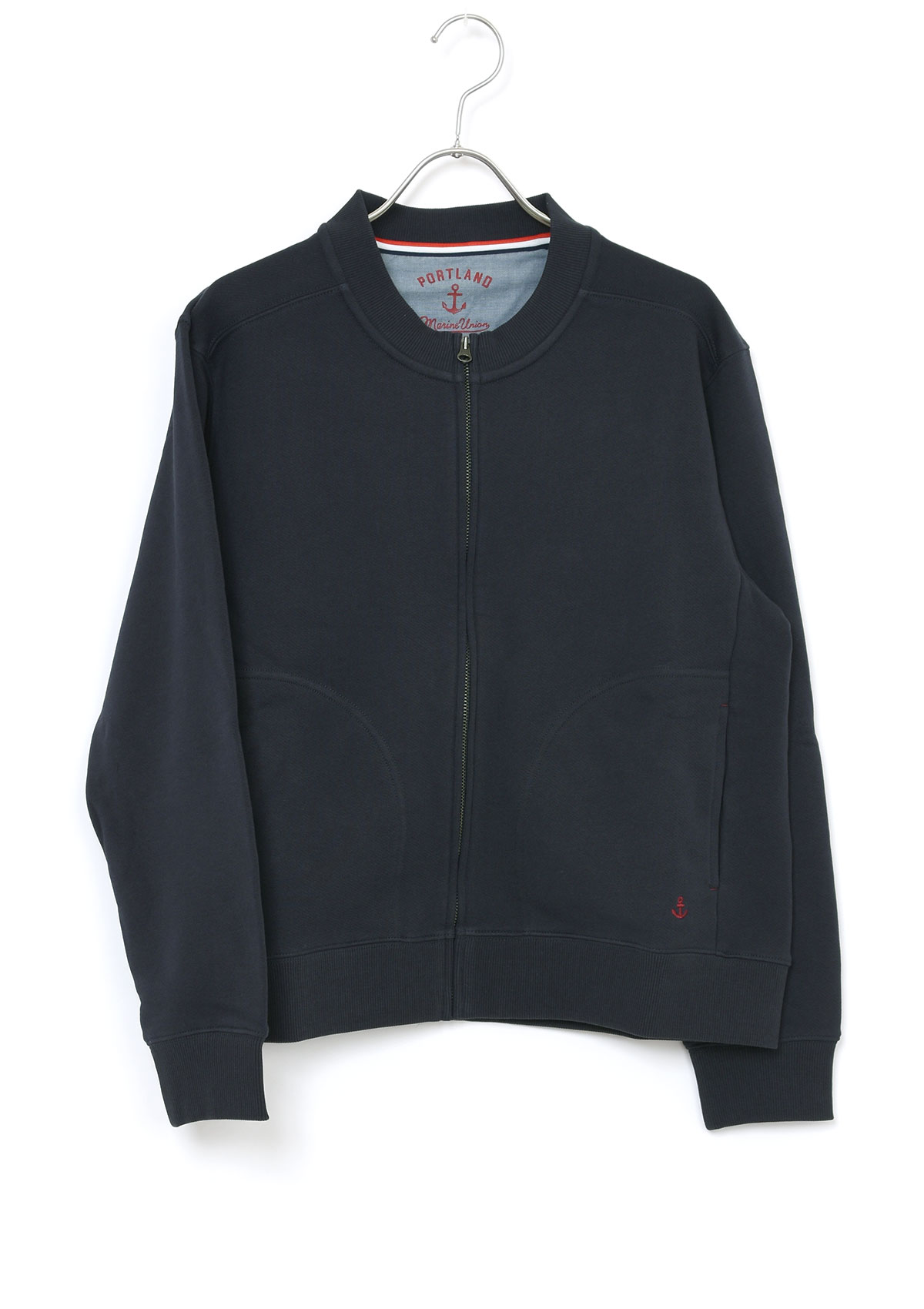スウェットZIPジャケット カラーバリエーション1